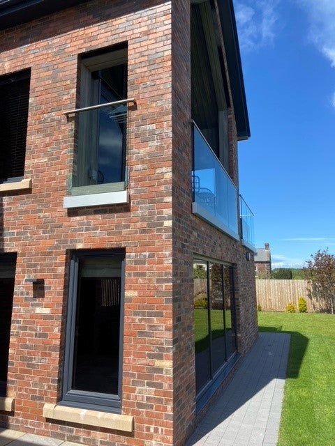 Side Drilled Channel for 2.5M or 5M