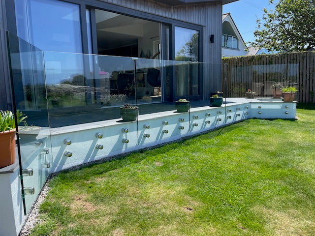 60mm Diameter Head 60mm Back Plate 316 8-21.5