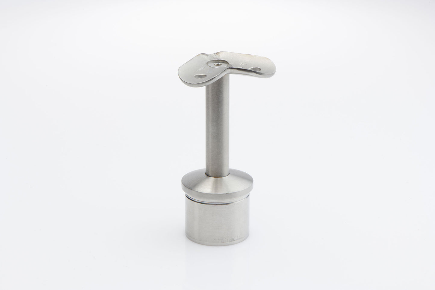 Handrail Bracket With 90° Saddle