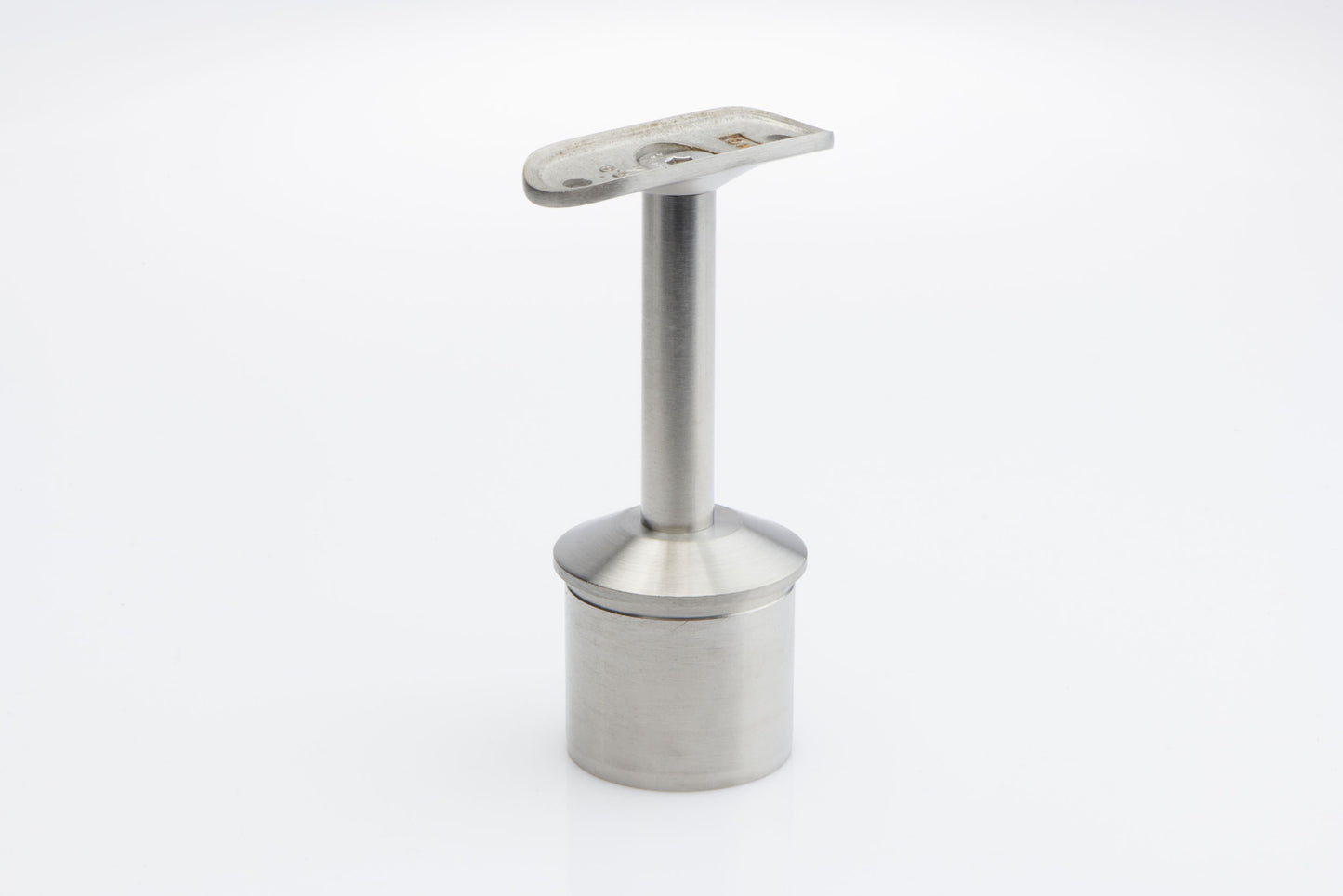 Handrail Bracket With Fixed Saddle