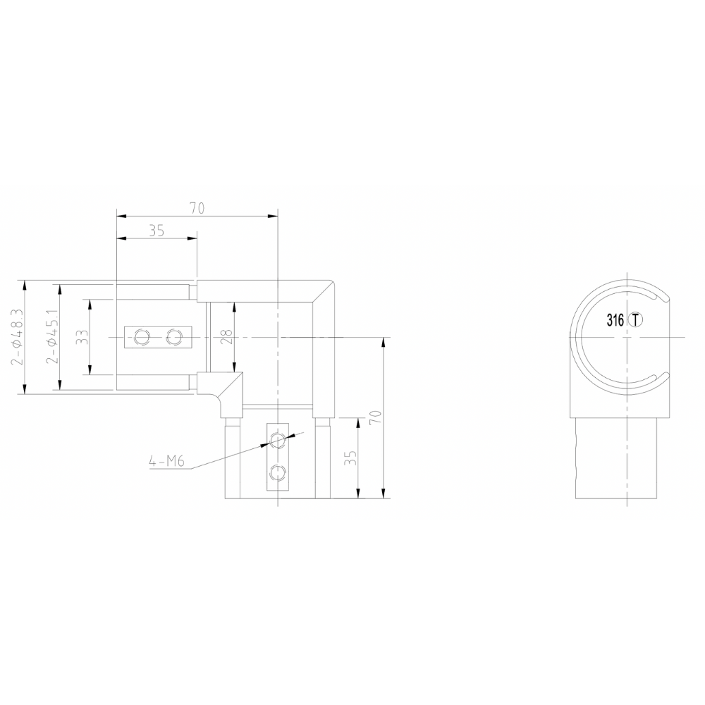 Connector measurements