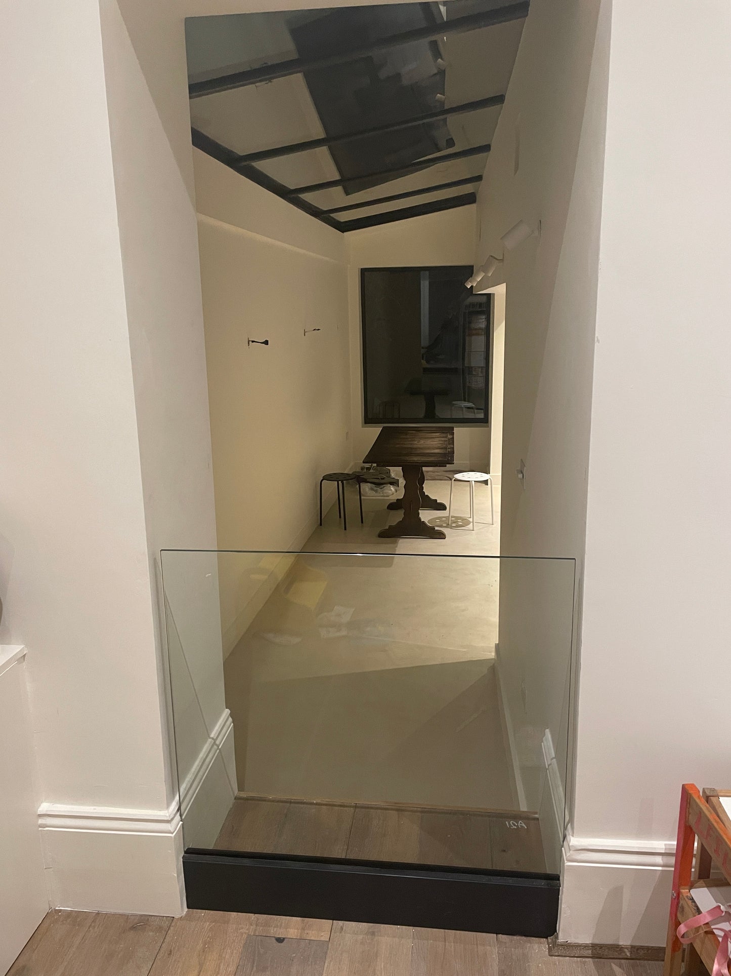 TL-6000 0.74kN Base Fix Channel Plain Aluminium