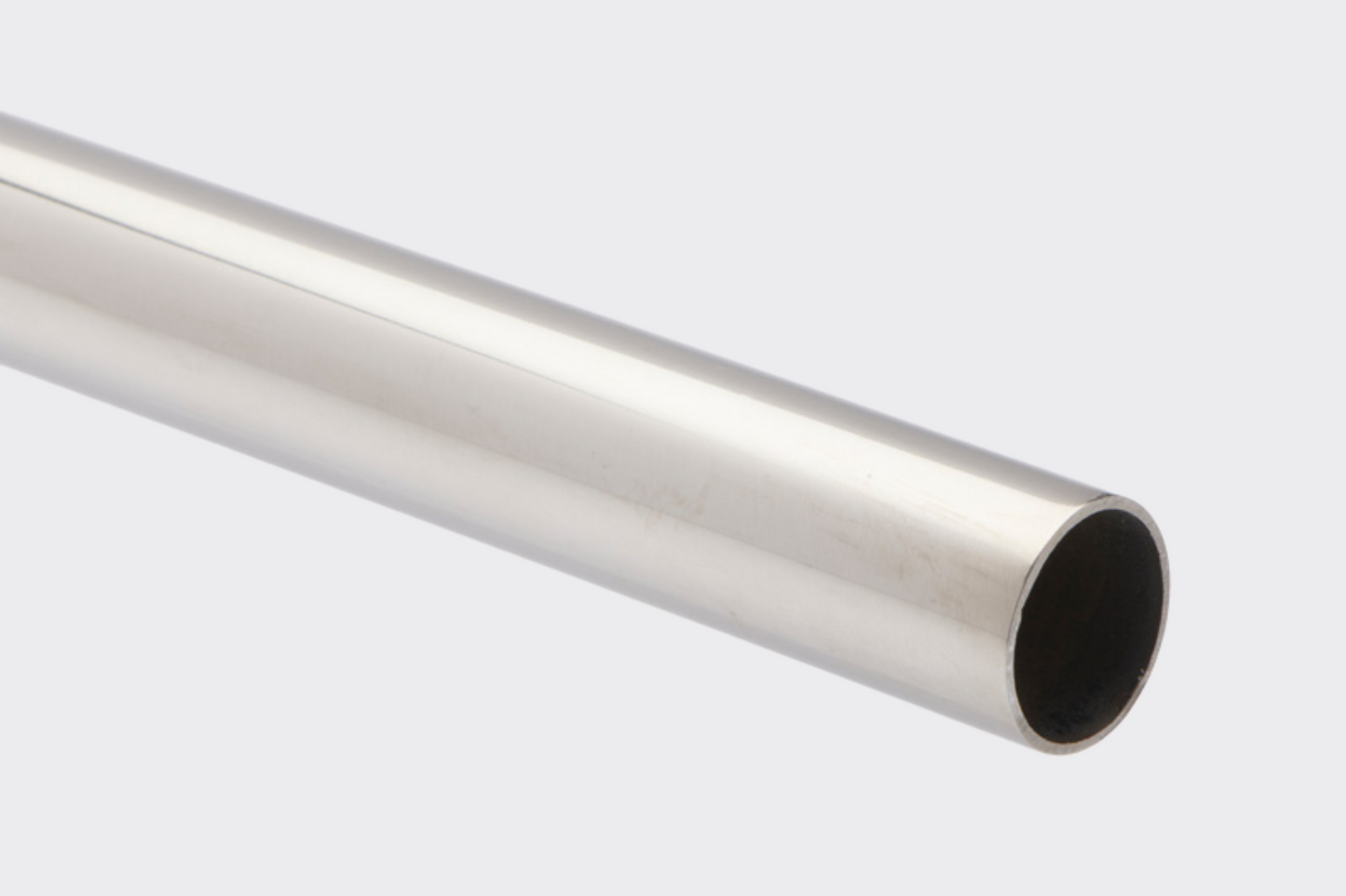 Stainless steel tube