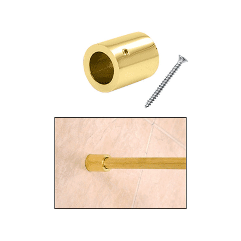 Wall Mount Fitting (Slim Line)