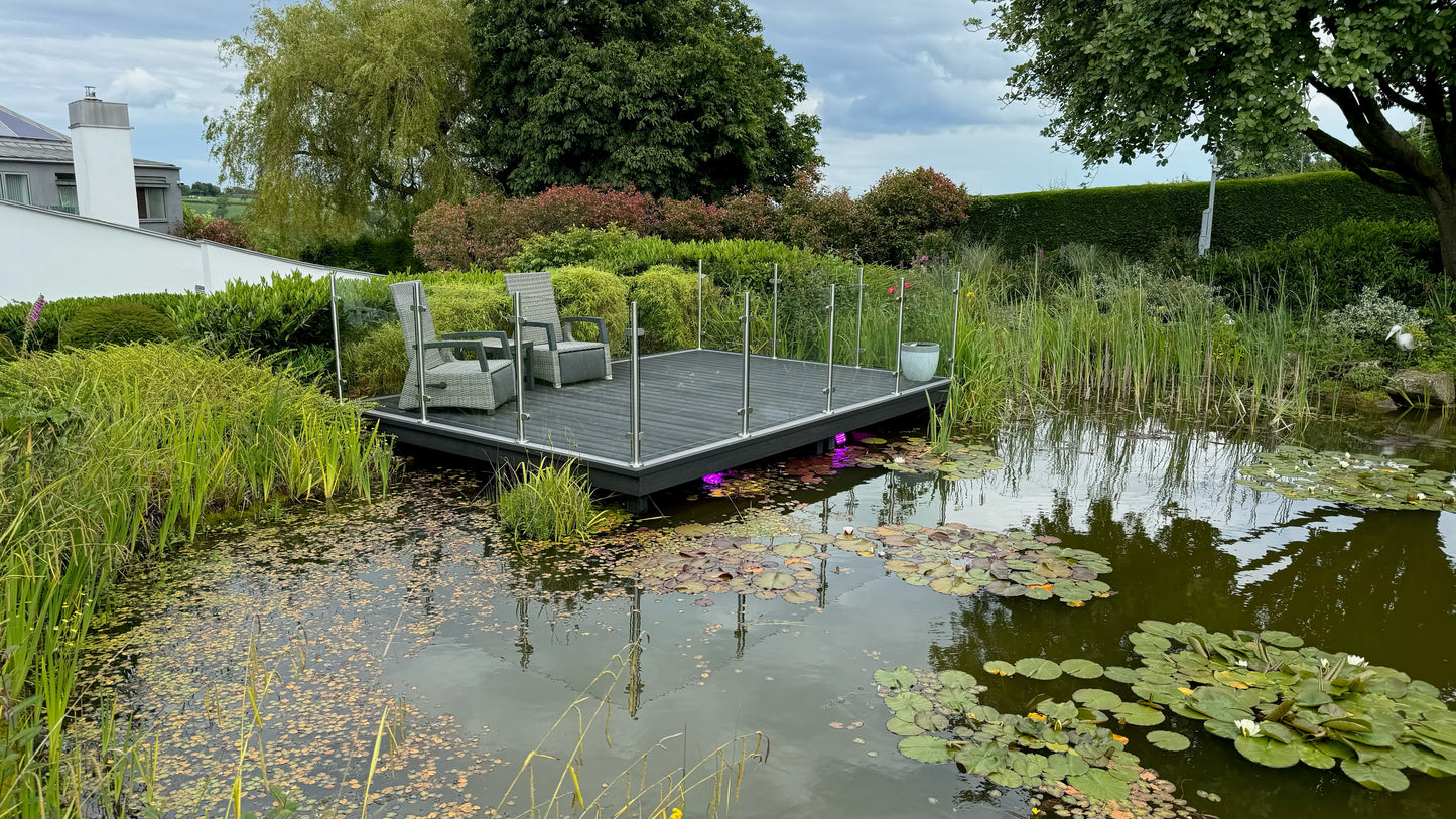Pond Viewing Window - 25.5mm