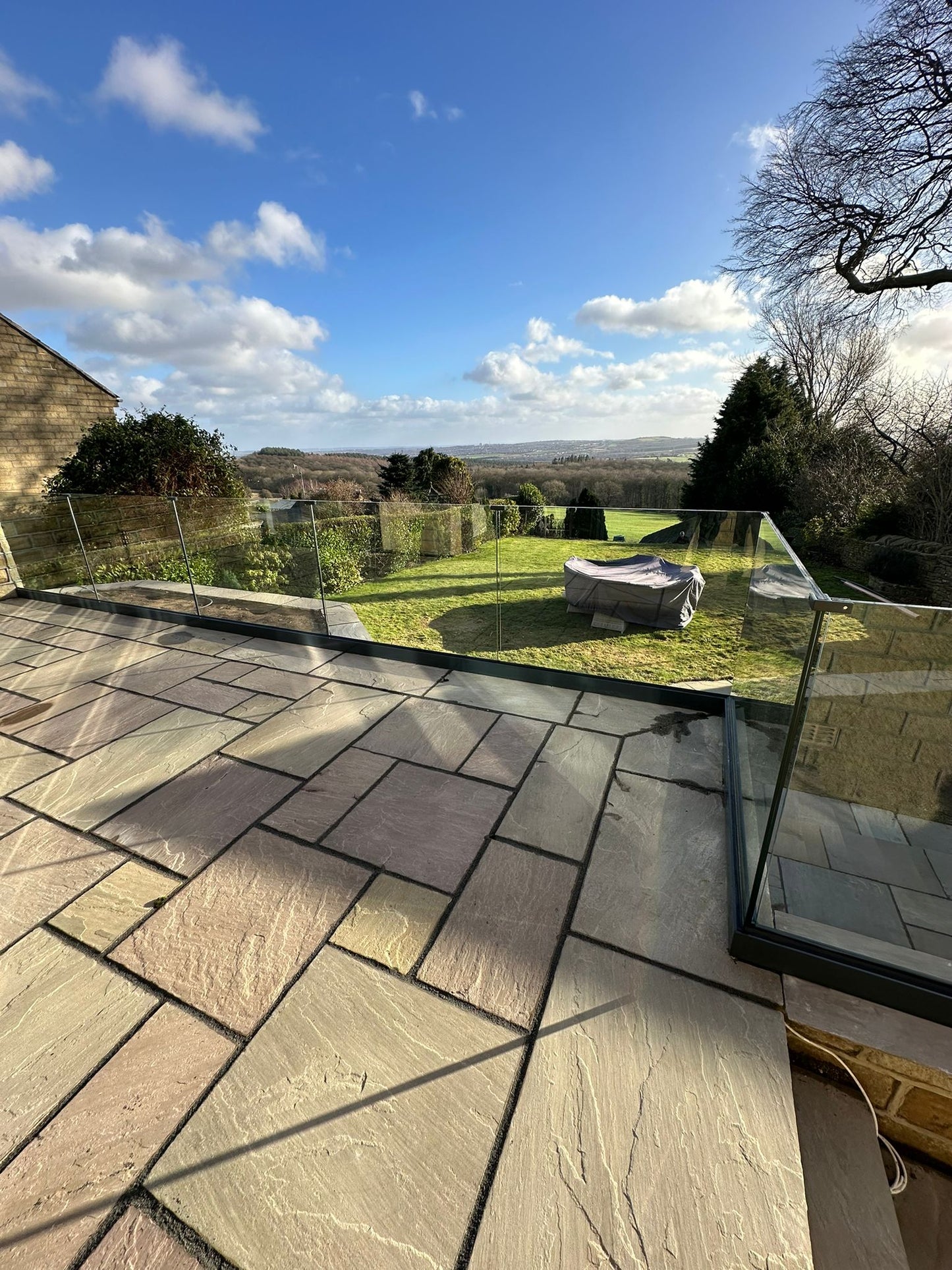 Base Fixed Channel 2.5m