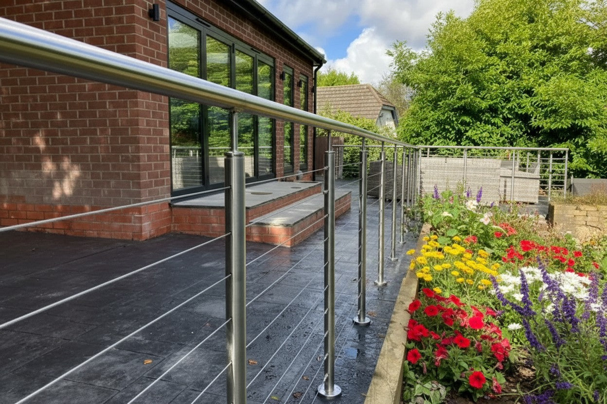 Mid Post (WITH EYE BOLT)