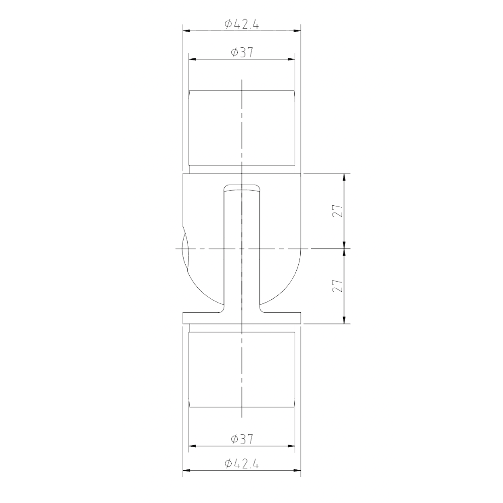 Connector measurements