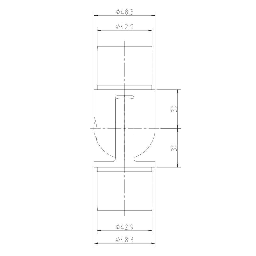 Connector measurements