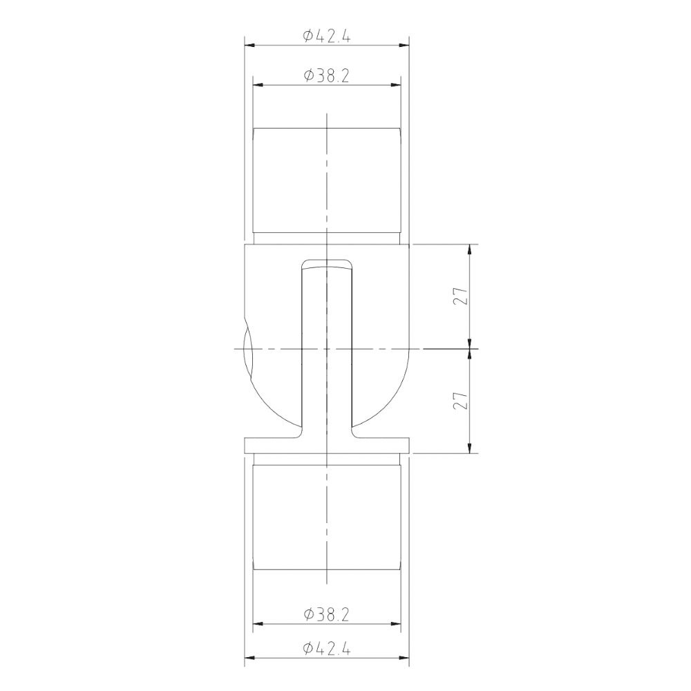 Connector measurements