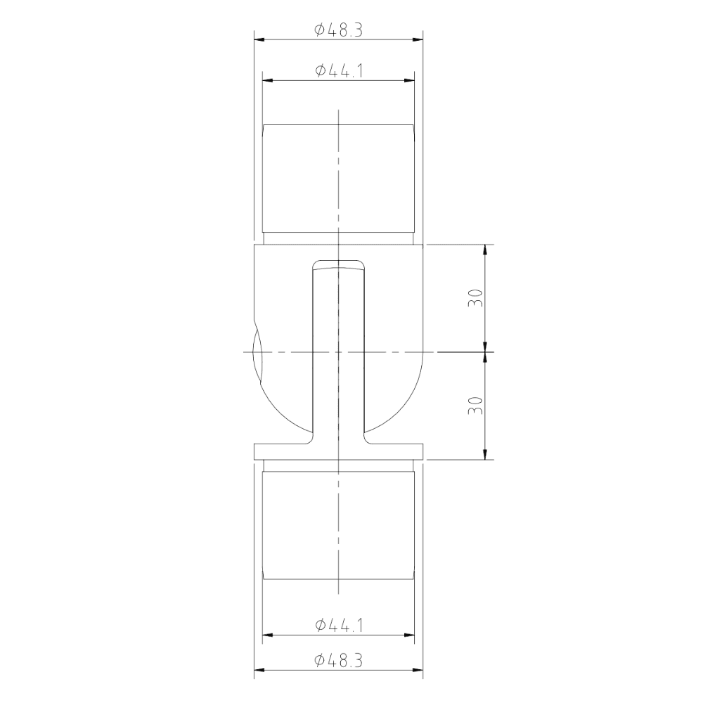 Connector measurements