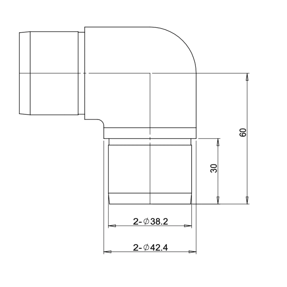 Connector measurements