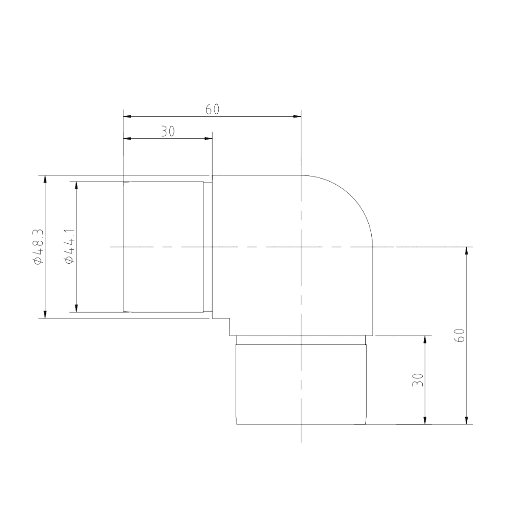 Connector measurements