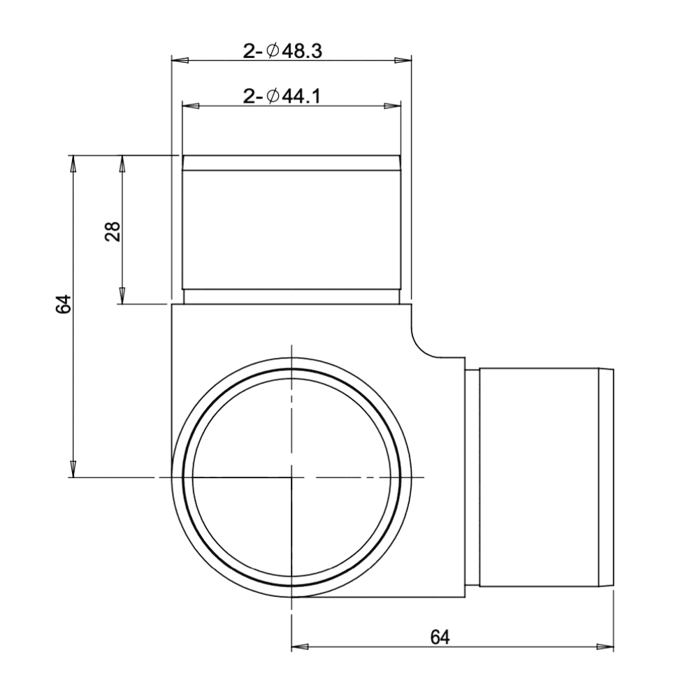 Connector measurements