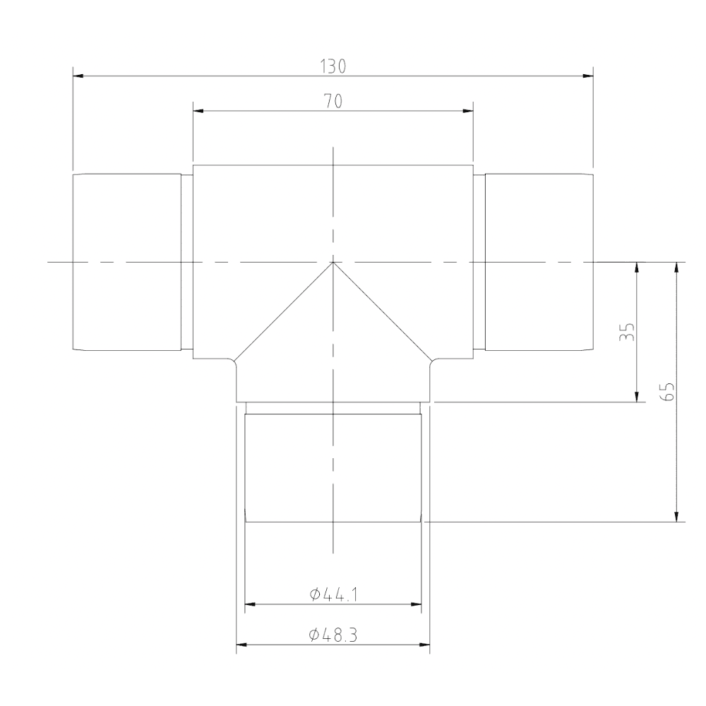 Connector measurements