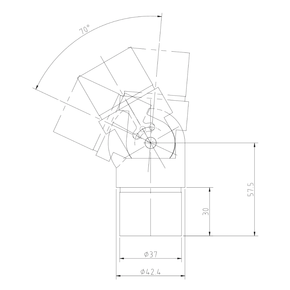 Connector measurements