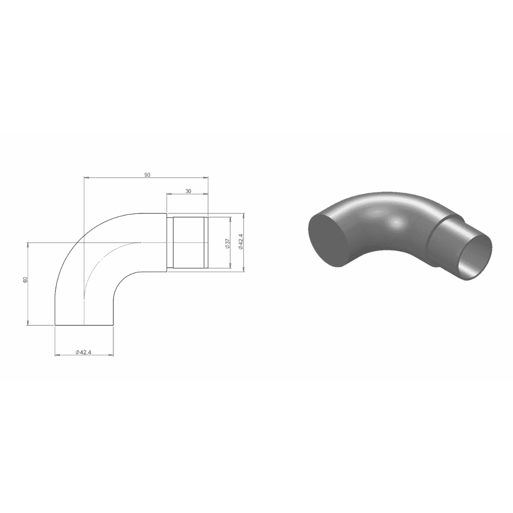 Tube end measurements