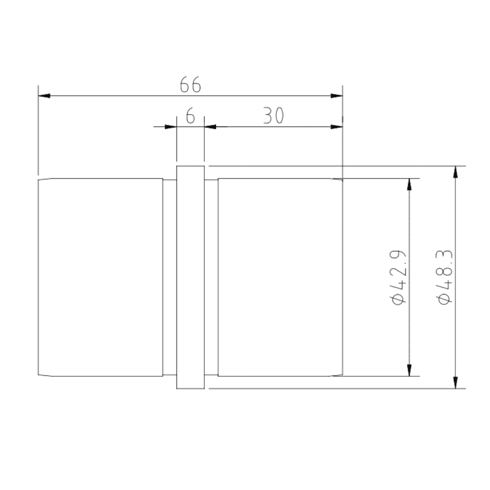 Connector measurements