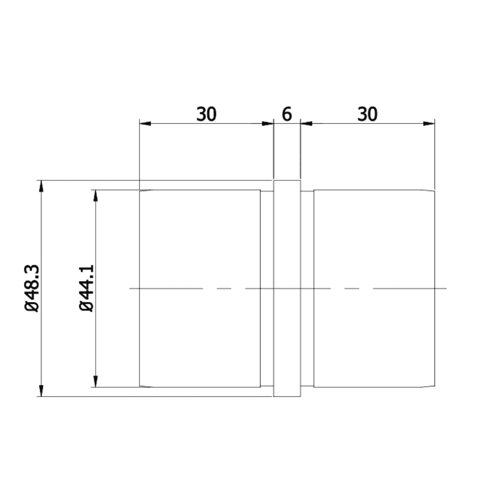 Connector measurements