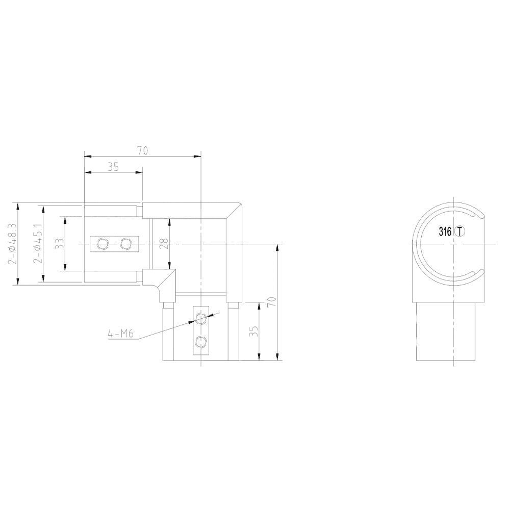 Connector measurements