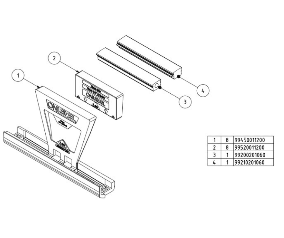 Flex Fit Clamp Kit