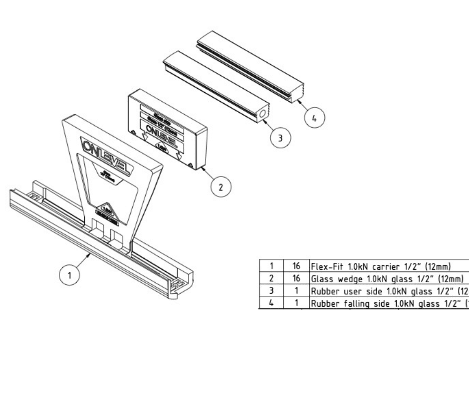 Flex Fit Clamp Kit