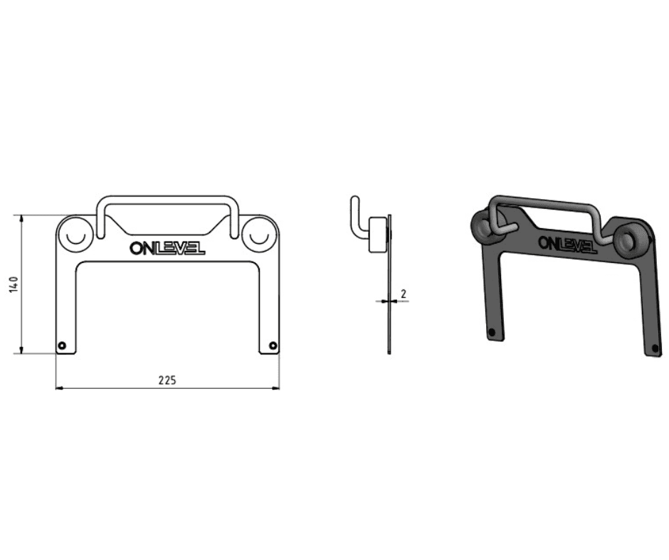 Glass Adjustment Tool