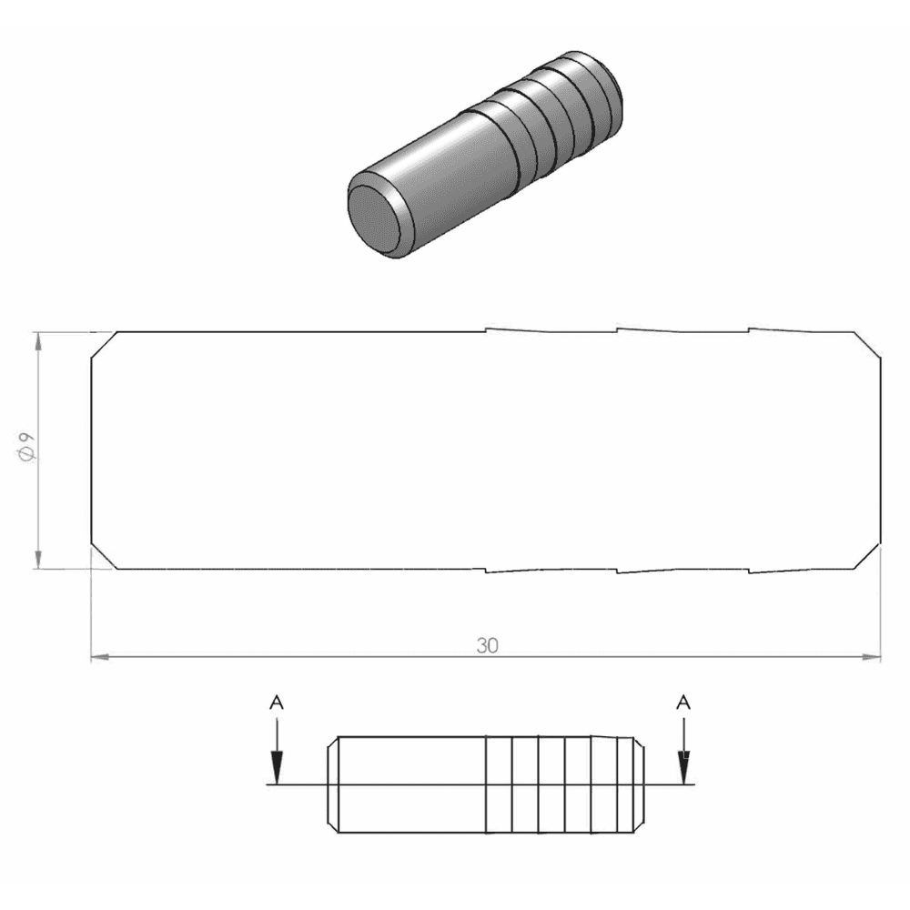 Dowels Measurements