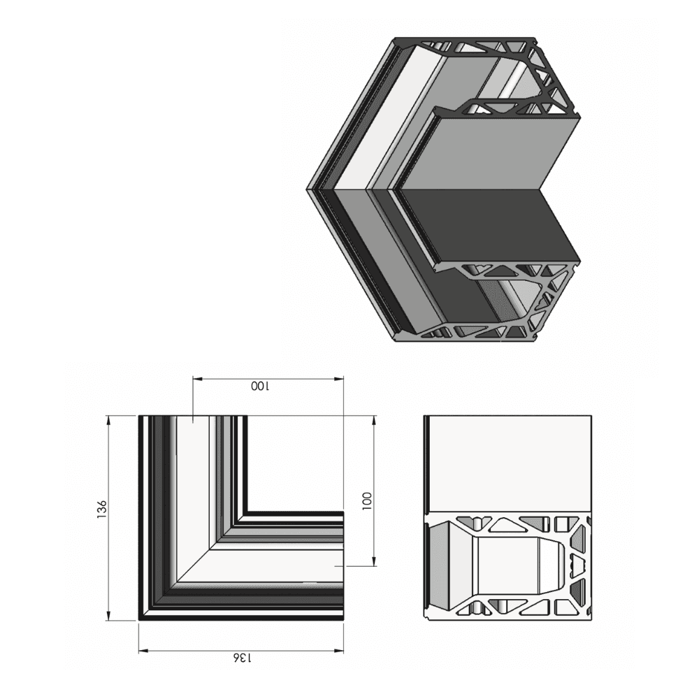 Corner Measurements