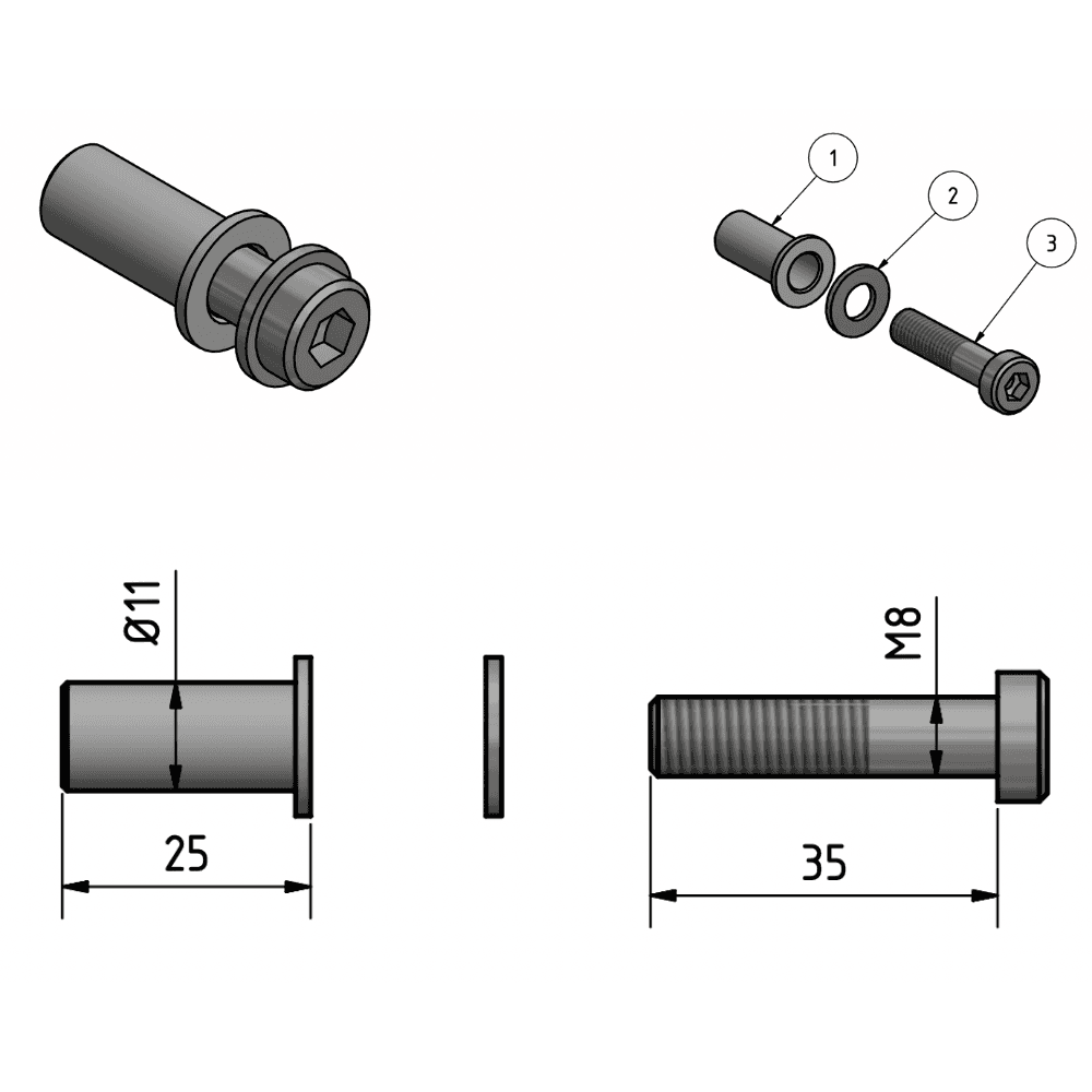 Fixing Anchor Measurements