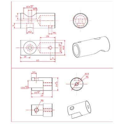 u-brackets-technical-image