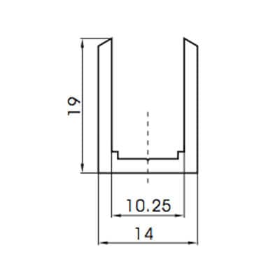 u-channel-technical-image