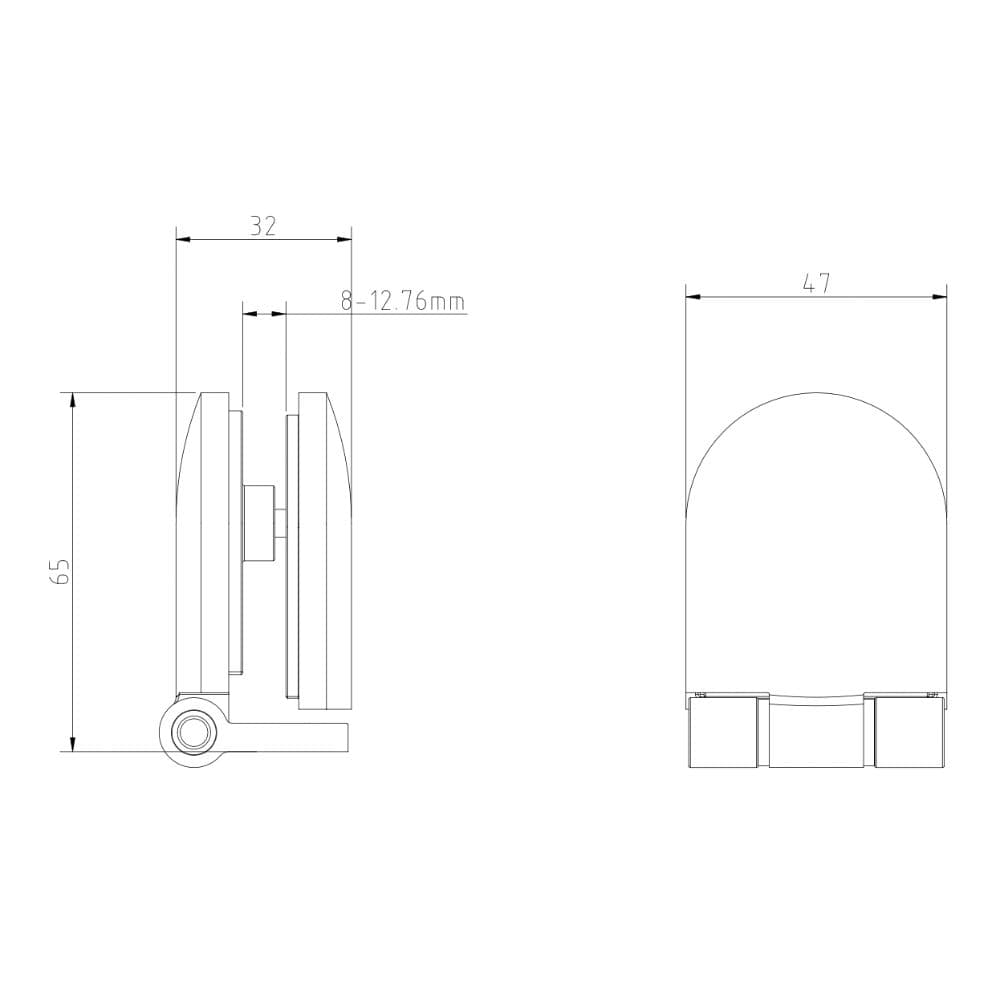 Hinge drawing