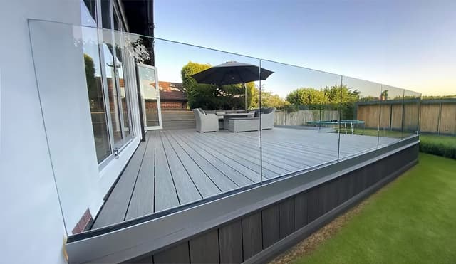 Glass Balustrade and Balcony Specialists - Origin Architectural