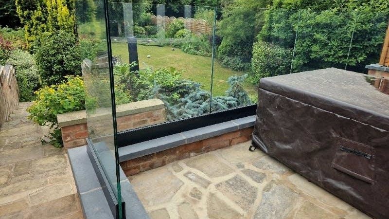 Enhance Your Space with Frameless Glass Balustrades