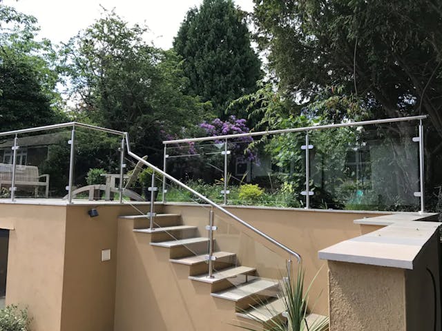 Handrail & Handrail Components