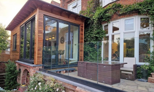 The Latest Trends In Glass Balustrade Design