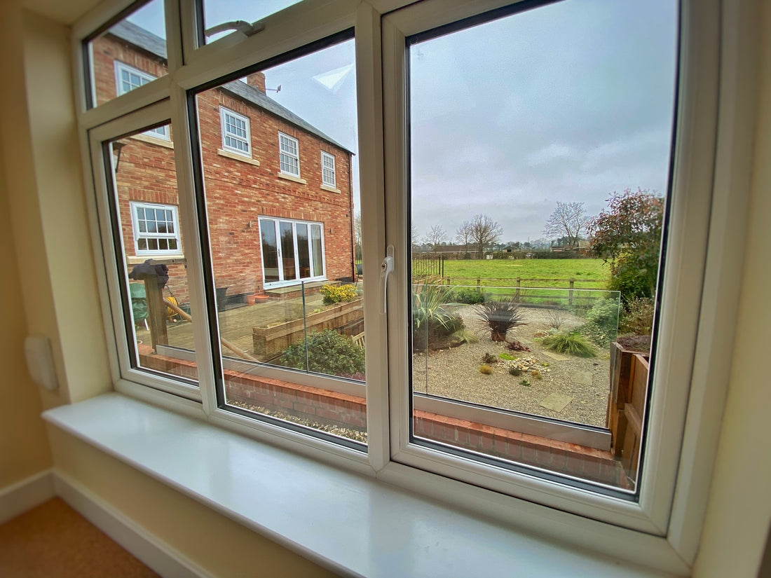Frameless Glass Balustrade project in Carlisle