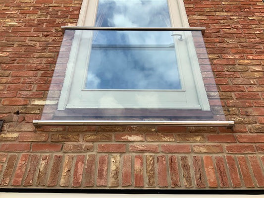 Portia Juliet Balcony in Coventry 