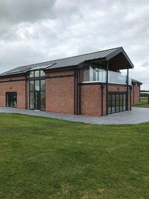 Frameless Glass Balustrade Dorchester