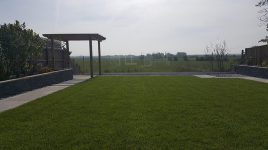 Frameless Glass Balustrade in Blackpool