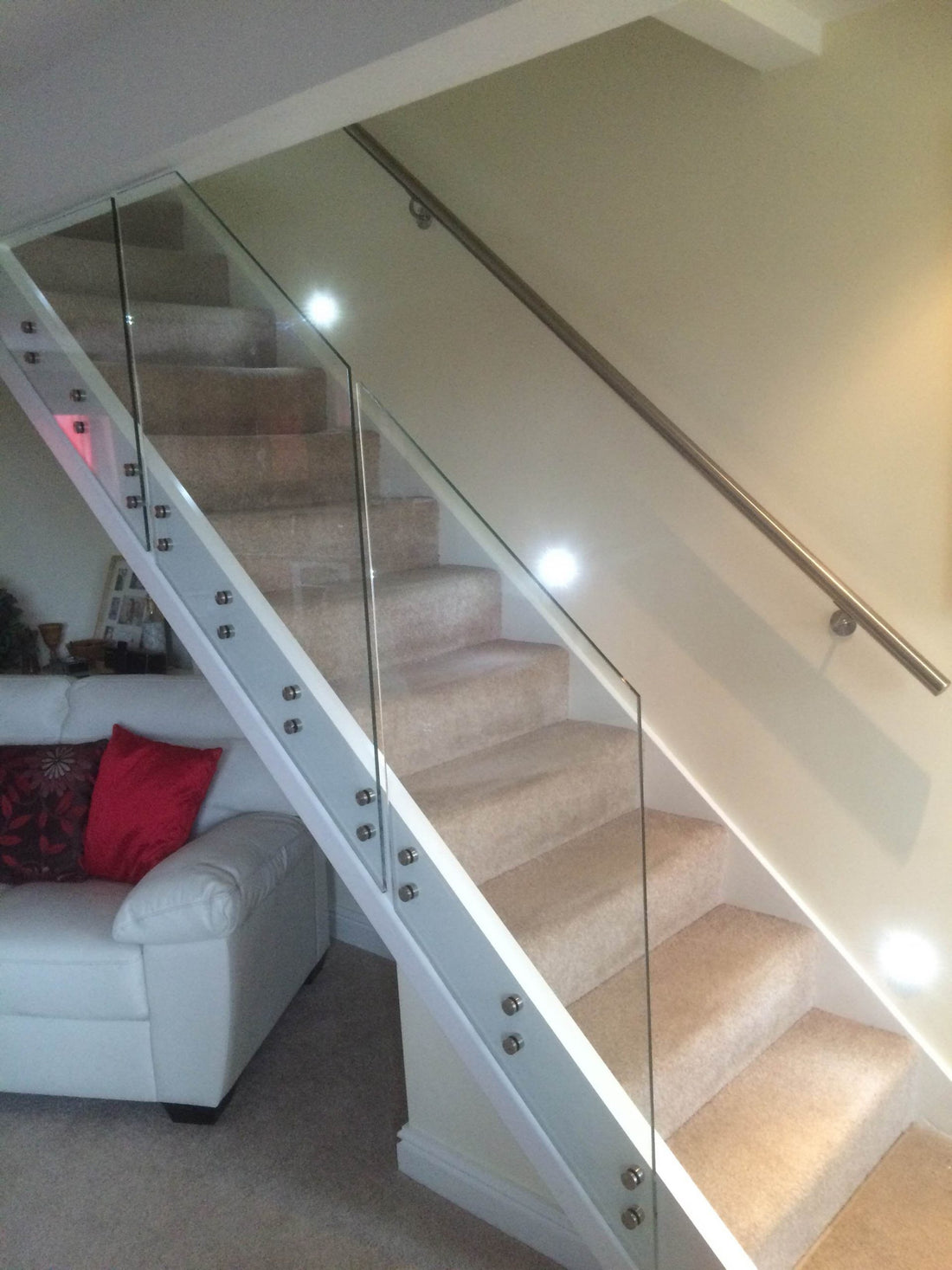 Which glass balustrade is best