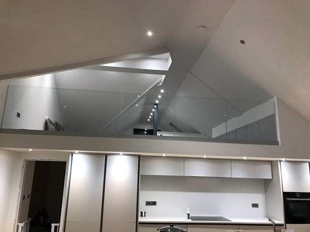 Maintaining your Glass Balustrade