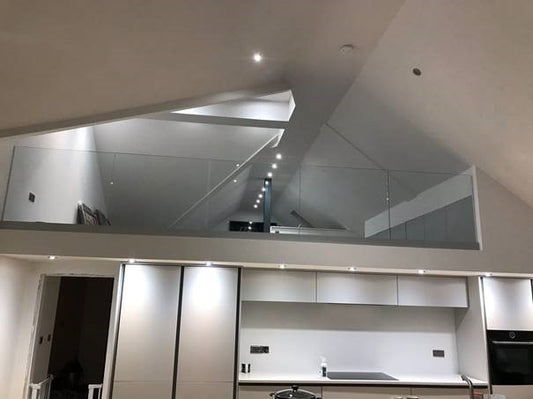 Maintaining your Glass Balustrade