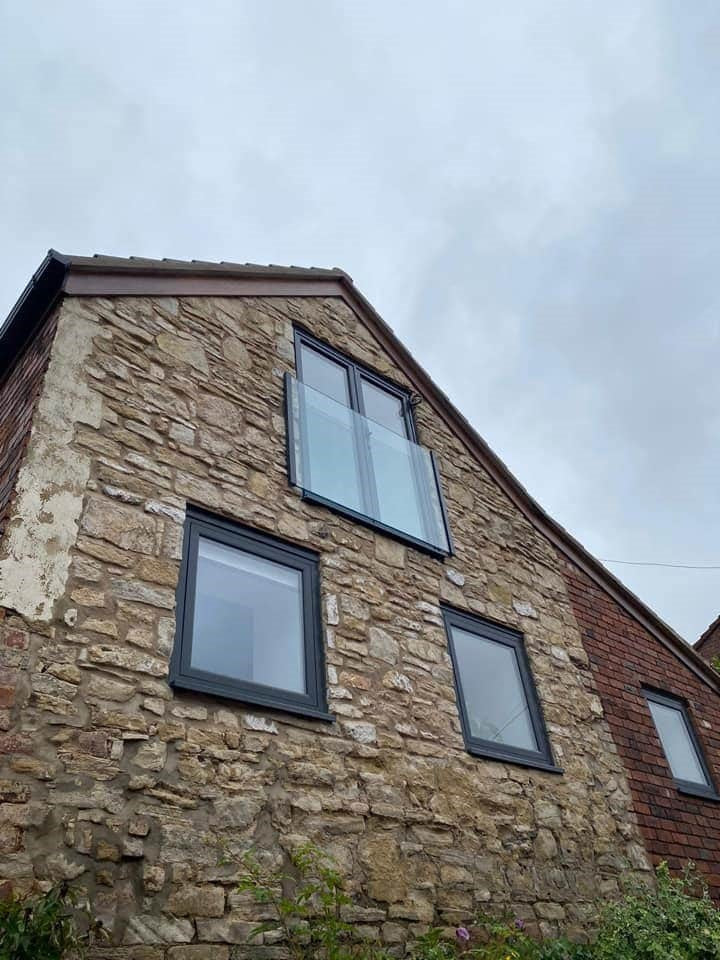 Juliet Balcony in Enfield, London