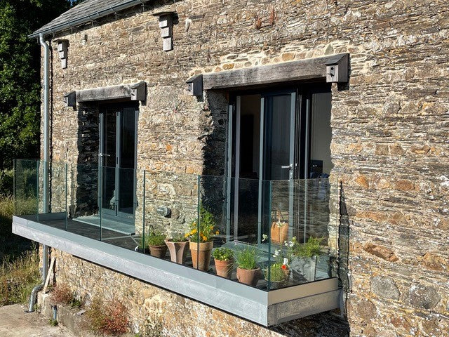 Balustrade Project in Peterborough, Cambridgeshire