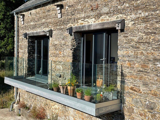 Balustrade Project in Peterborough, Cambridgeshire