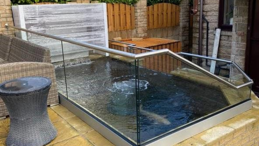 Glass balustrades: What are they and why do you need them?