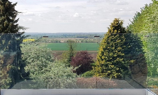 The Safety Features of Glass Balustrades