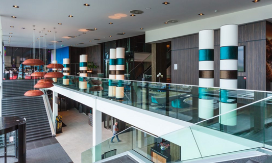 Glass Balustrades for Commercial Buildings: A Design Guide